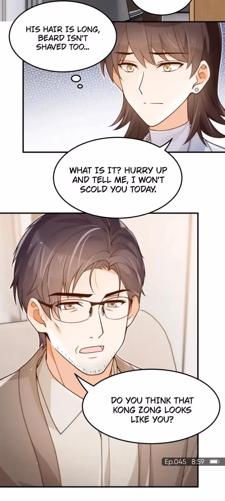 Read A Guide to Falling Asleep chapter 45 image 21 on Lezhin