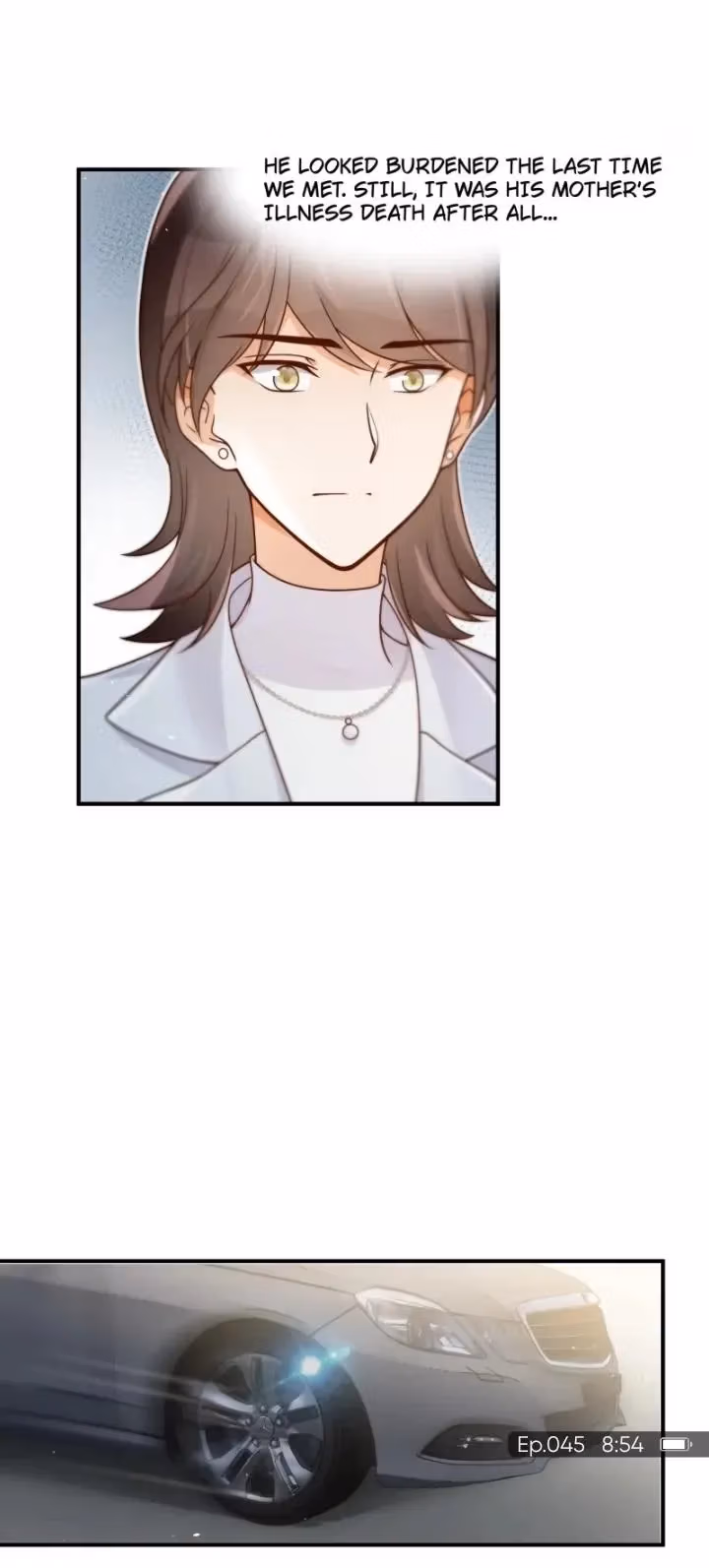 Read A Guide to Falling Asleep chapter 45 image 4 on Lezhin