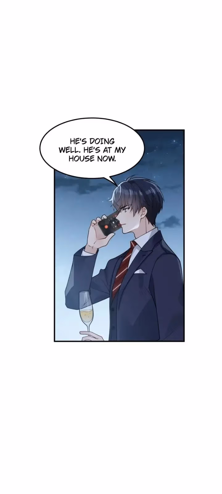 Read A Guide to Falling Asleep chapter 46 image 10 on Lezhin