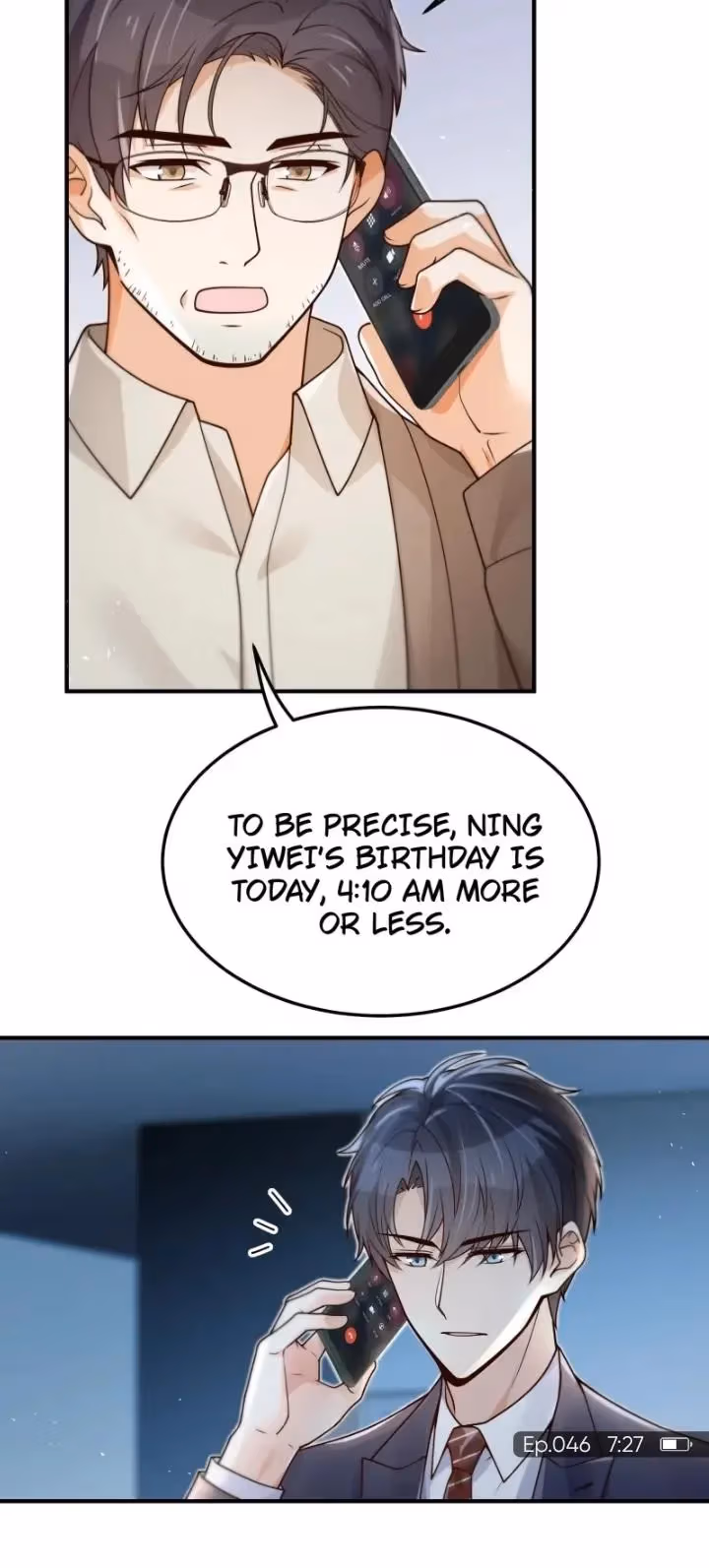 Read A Guide to Falling Asleep chapter 46 image 13 on Lezhin