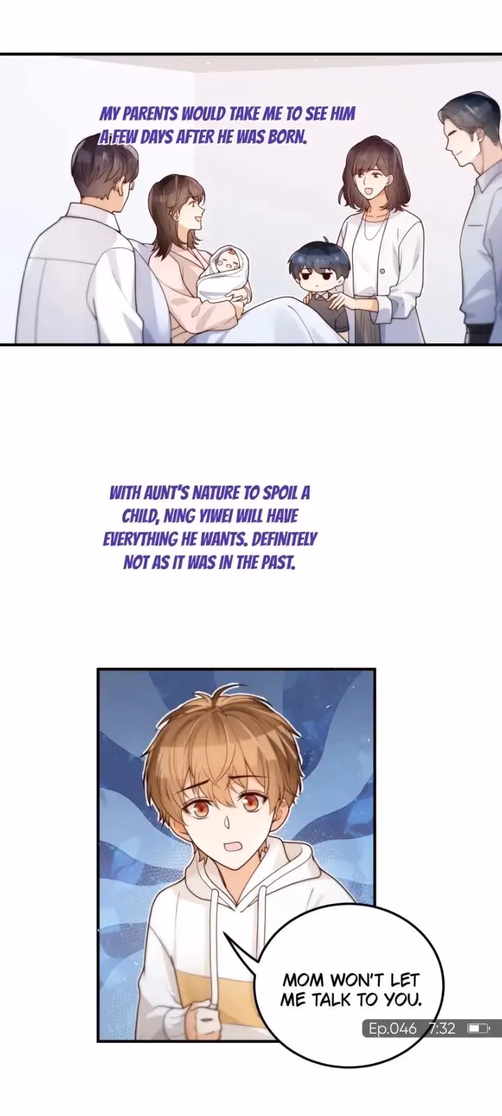 Read A Guide to Falling Asleep chapter 46 image 23 on Lezhin