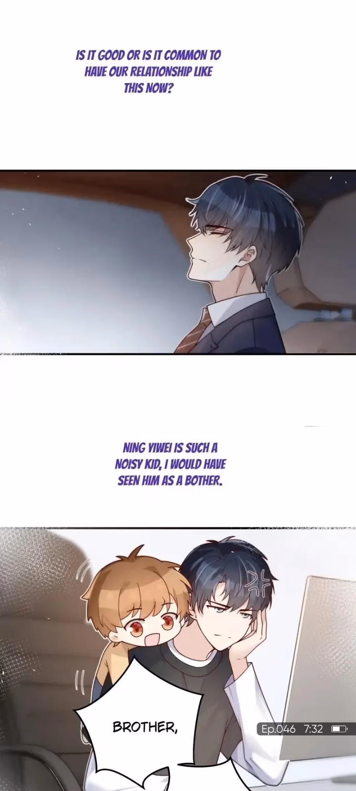 Read A Guide to Falling Asleep chapter 46 image 24 on Lezhin