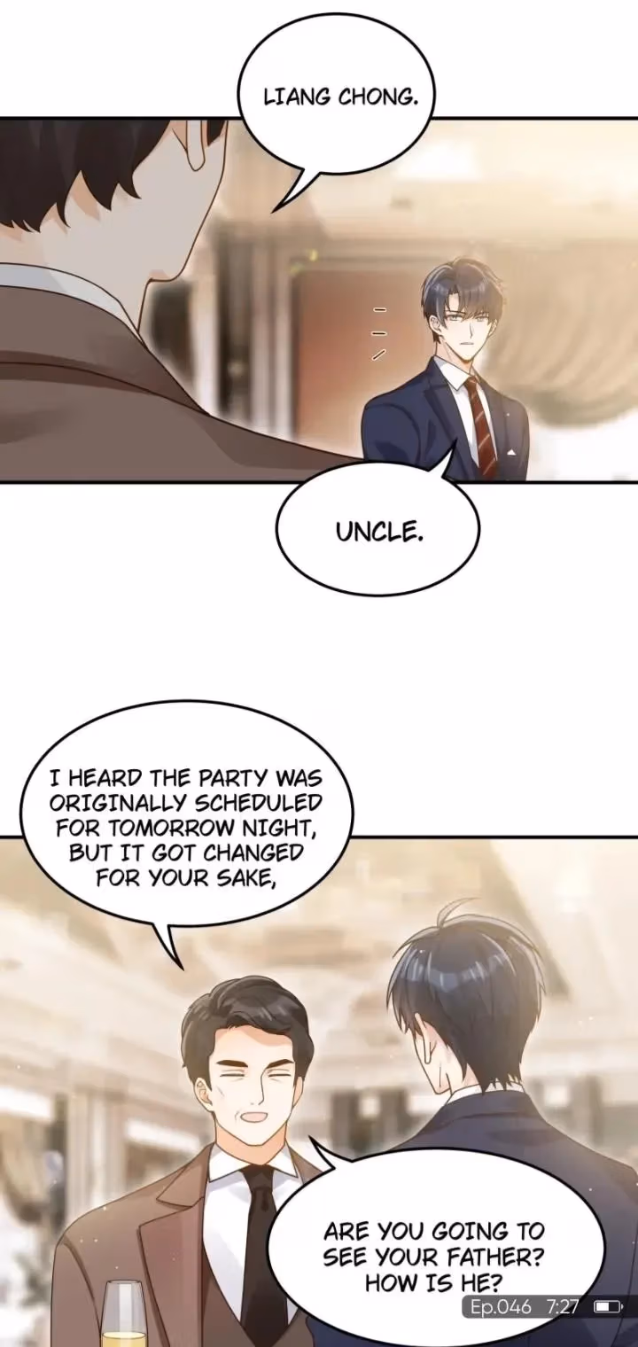 Read A Guide to Falling Asleep chapter 46 image 3 on Lezhin
