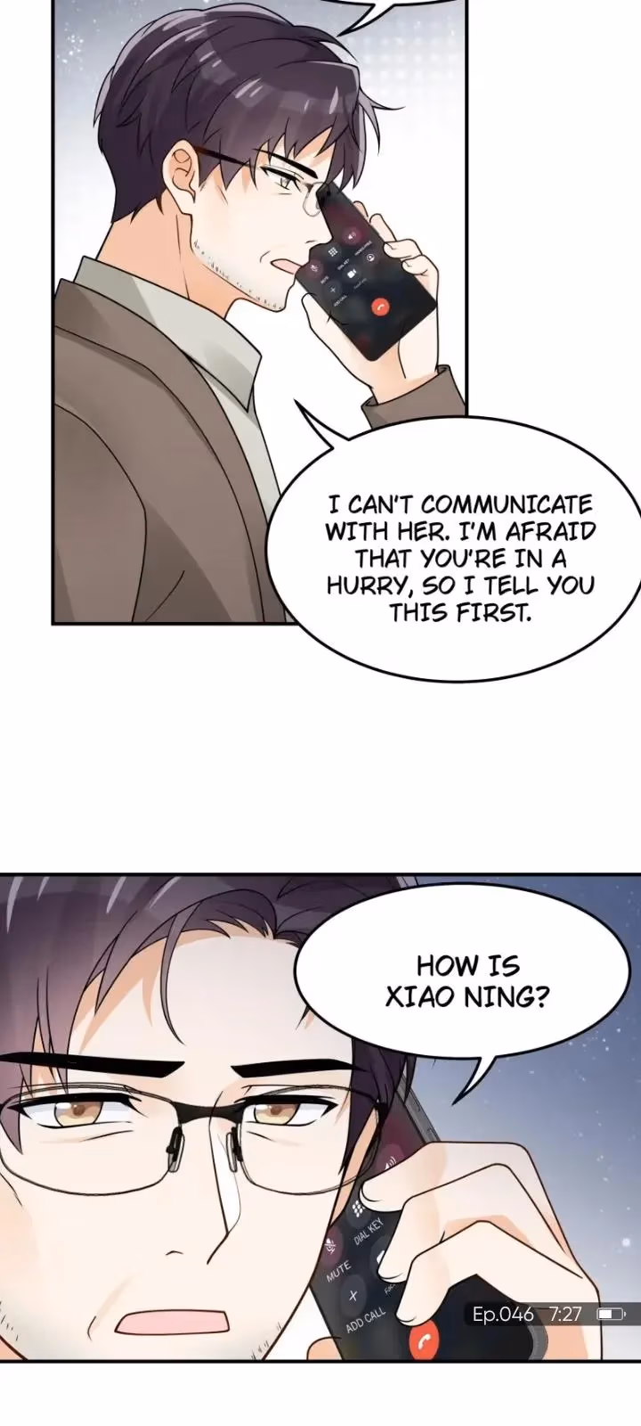 Read A Guide to Falling Asleep chapter 46 image 9 on Lezhin