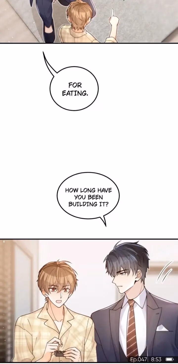 Read A Guide to Falling Asleep chapter 47 image 9 on Lezhin