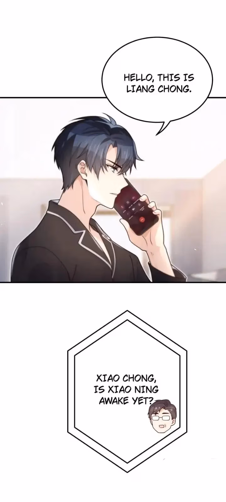 Read A Guide to Falling Asleep chapter 49 image 1 on Lezhin