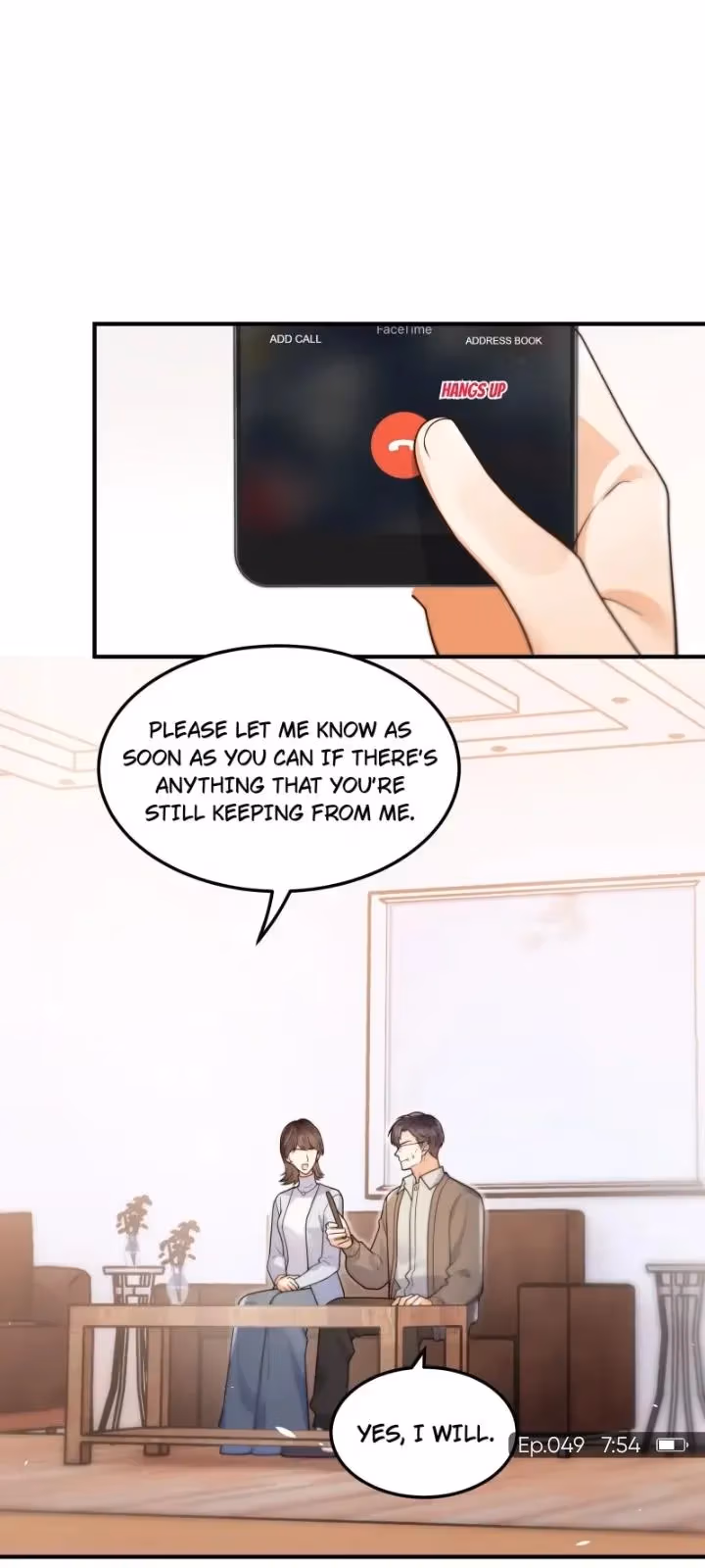 Read A Guide to Falling Asleep chapter 49 image 16 on Lezhin