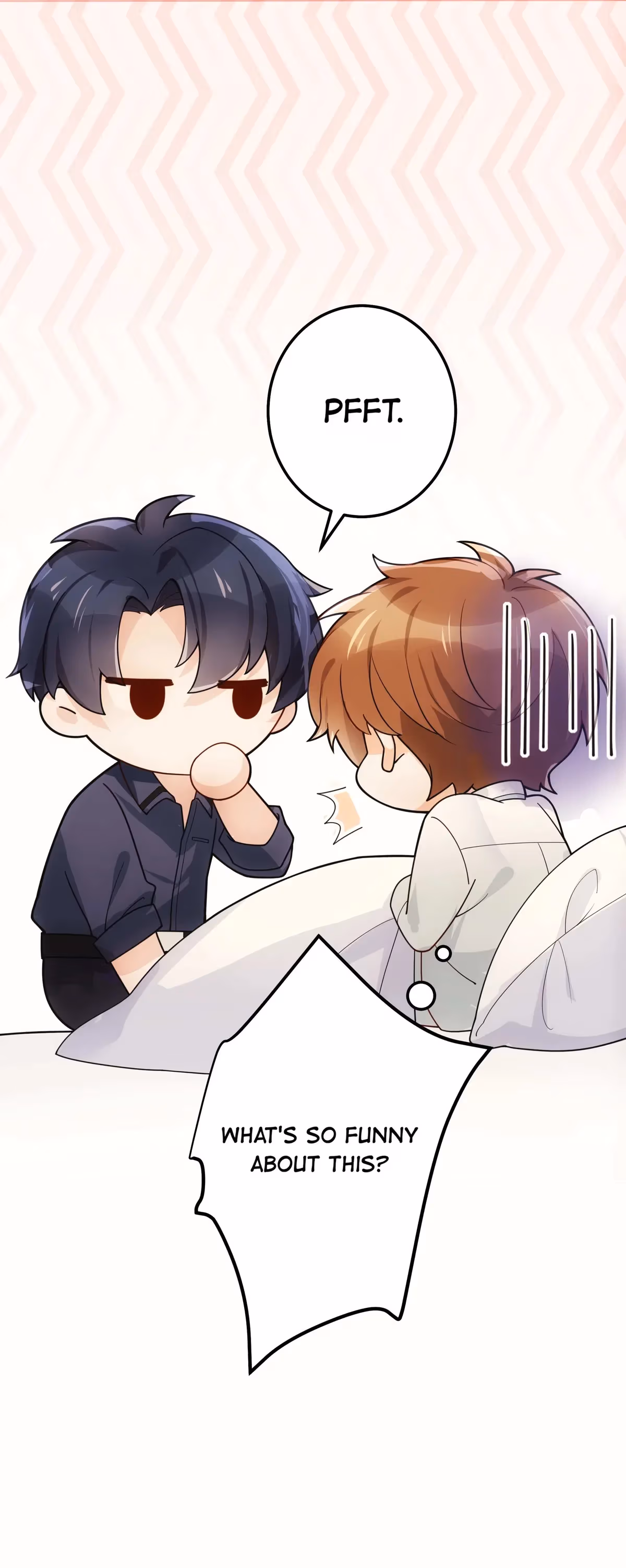 Read A Guide to Falling Asleep chapter 5 image 1 on Lezhin