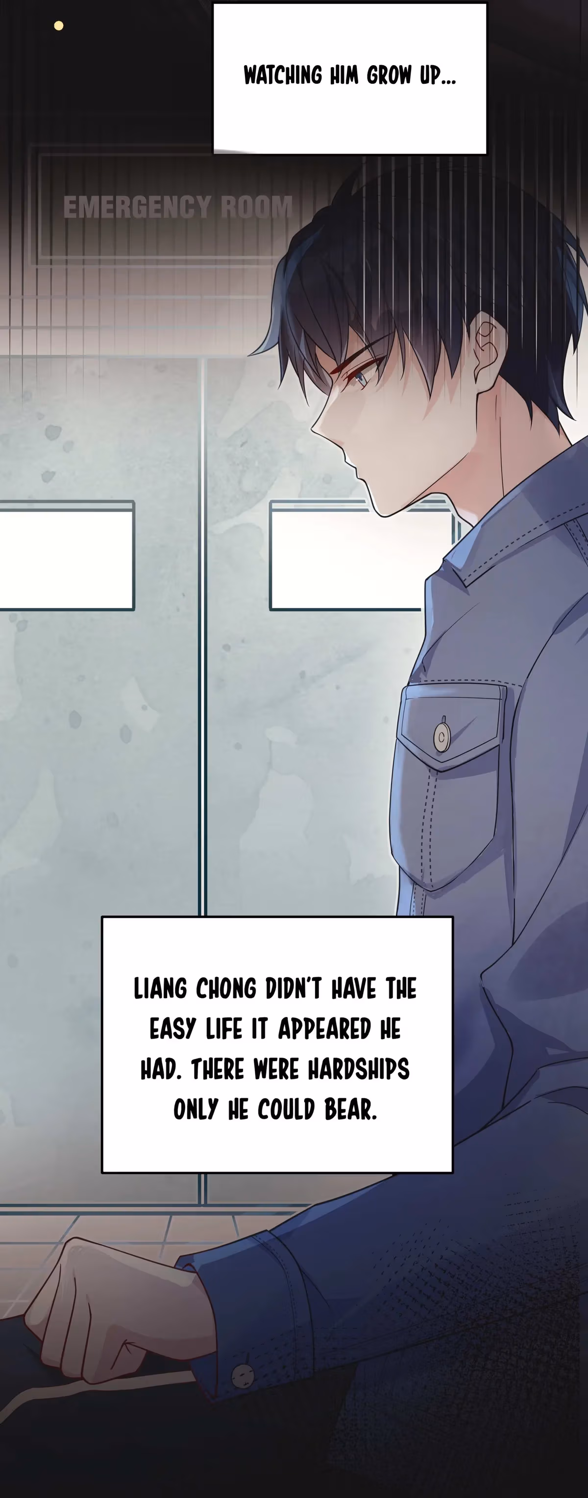 Read A Guide to Falling Asleep chapter 5 image 11 on Lezhin