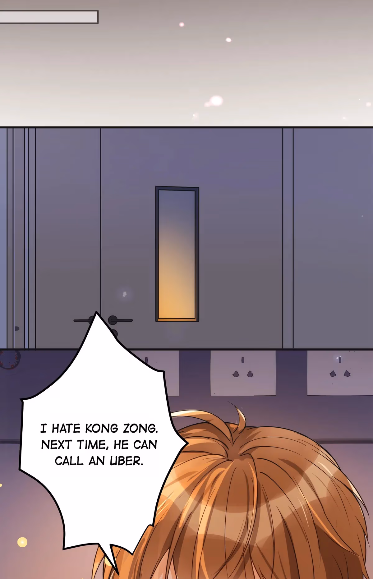 Read A Guide to Falling Asleep chapter 5 image 13 on Lezhin