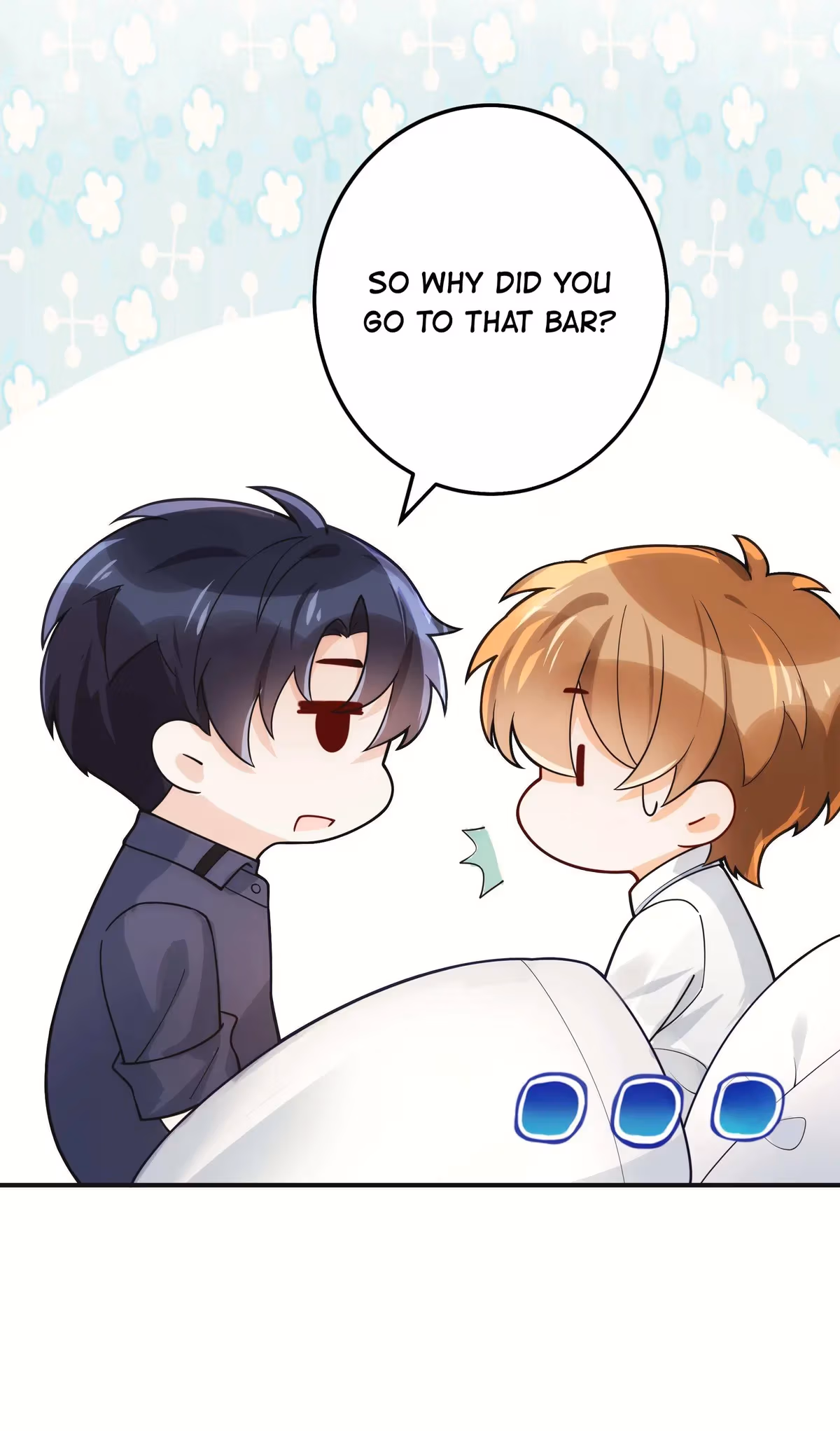 Read A Guide to Falling Asleep chapter 5 image 15 on Lezhin
