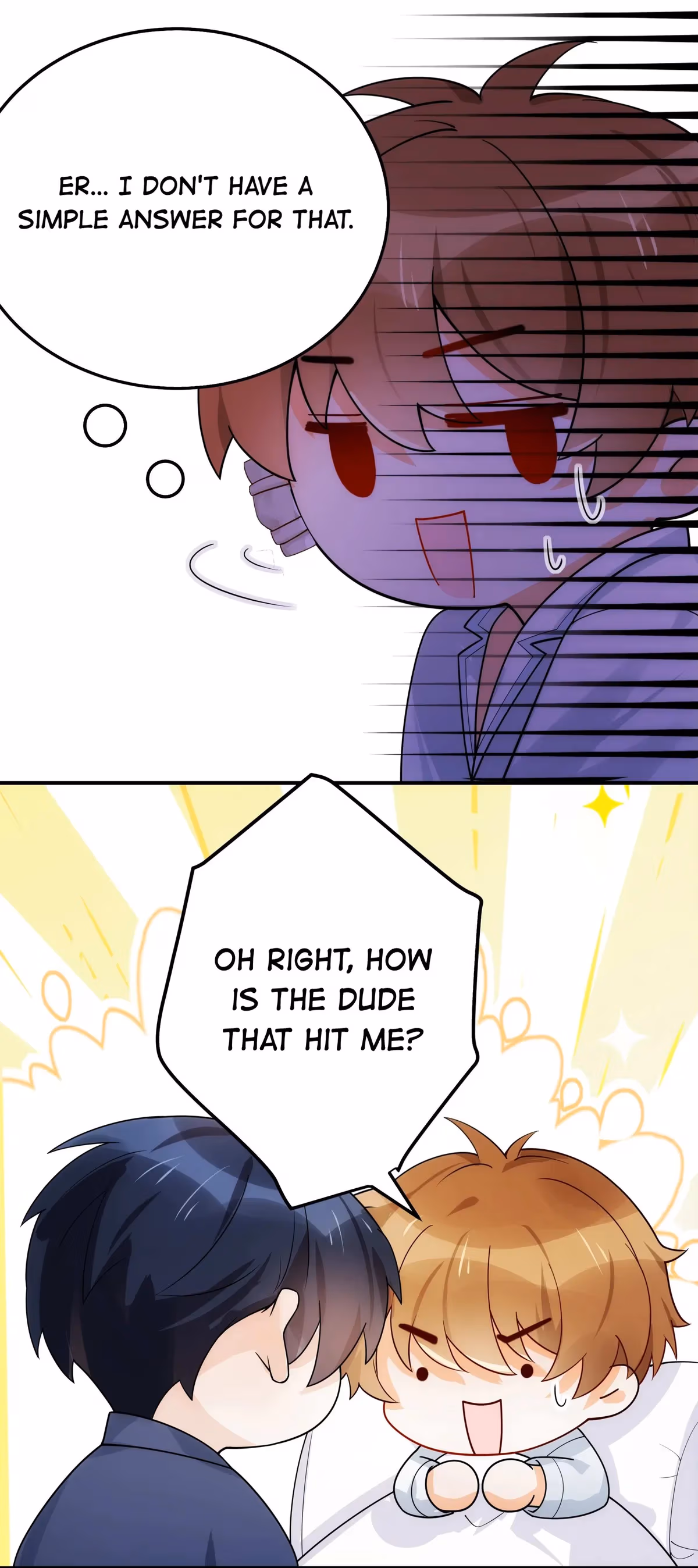 Read A Guide to Falling Asleep chapter 5 image 16 on Lezhin