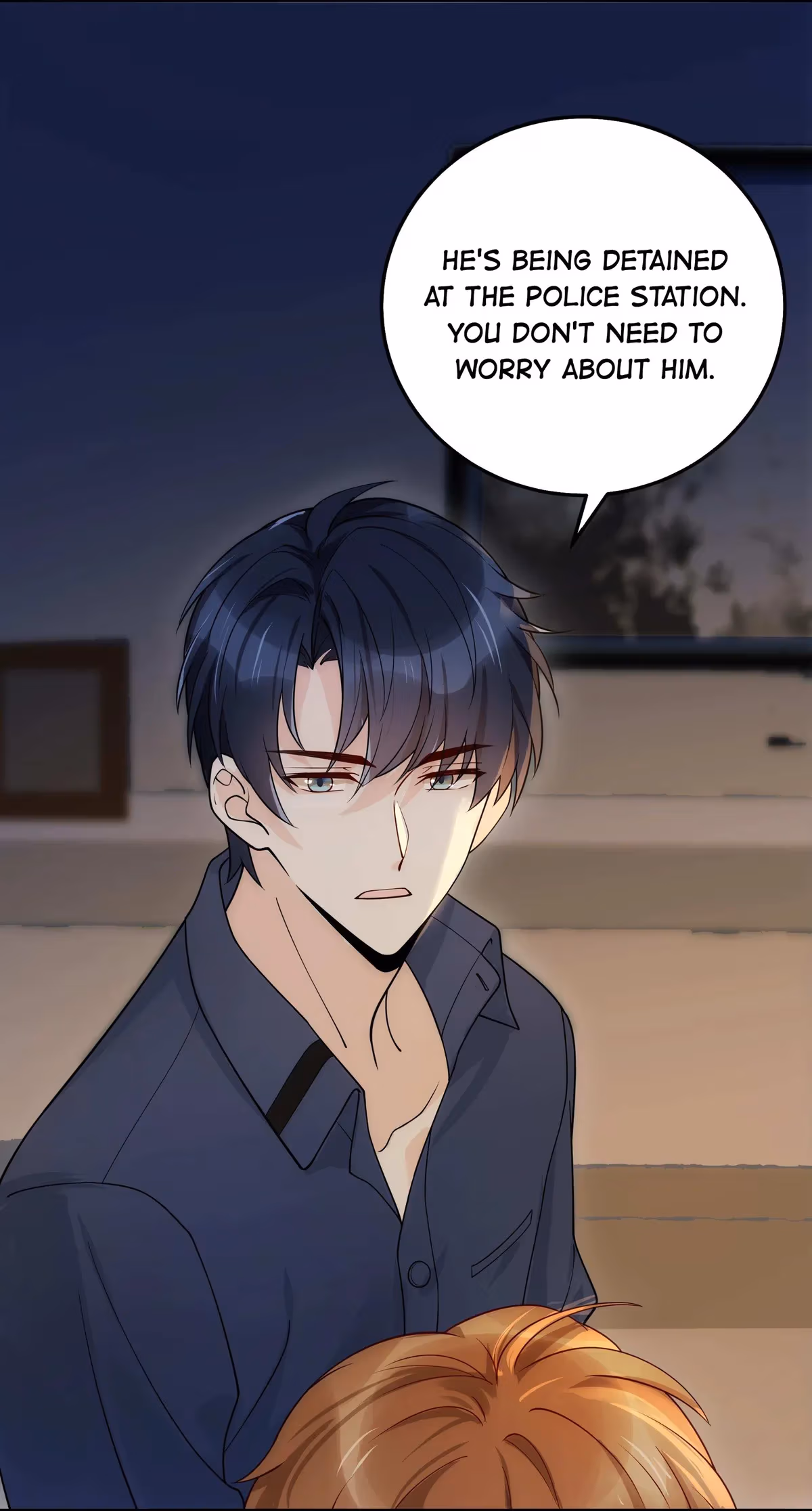 Read A Guide to Falling Asleep chapter 5 image 17 on Lezhin
