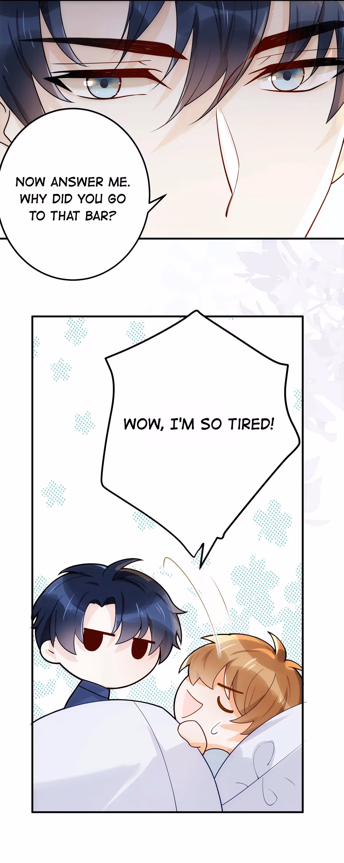 Read A Guide to Falling Asleep chapter 5 image 18 on Lezhin