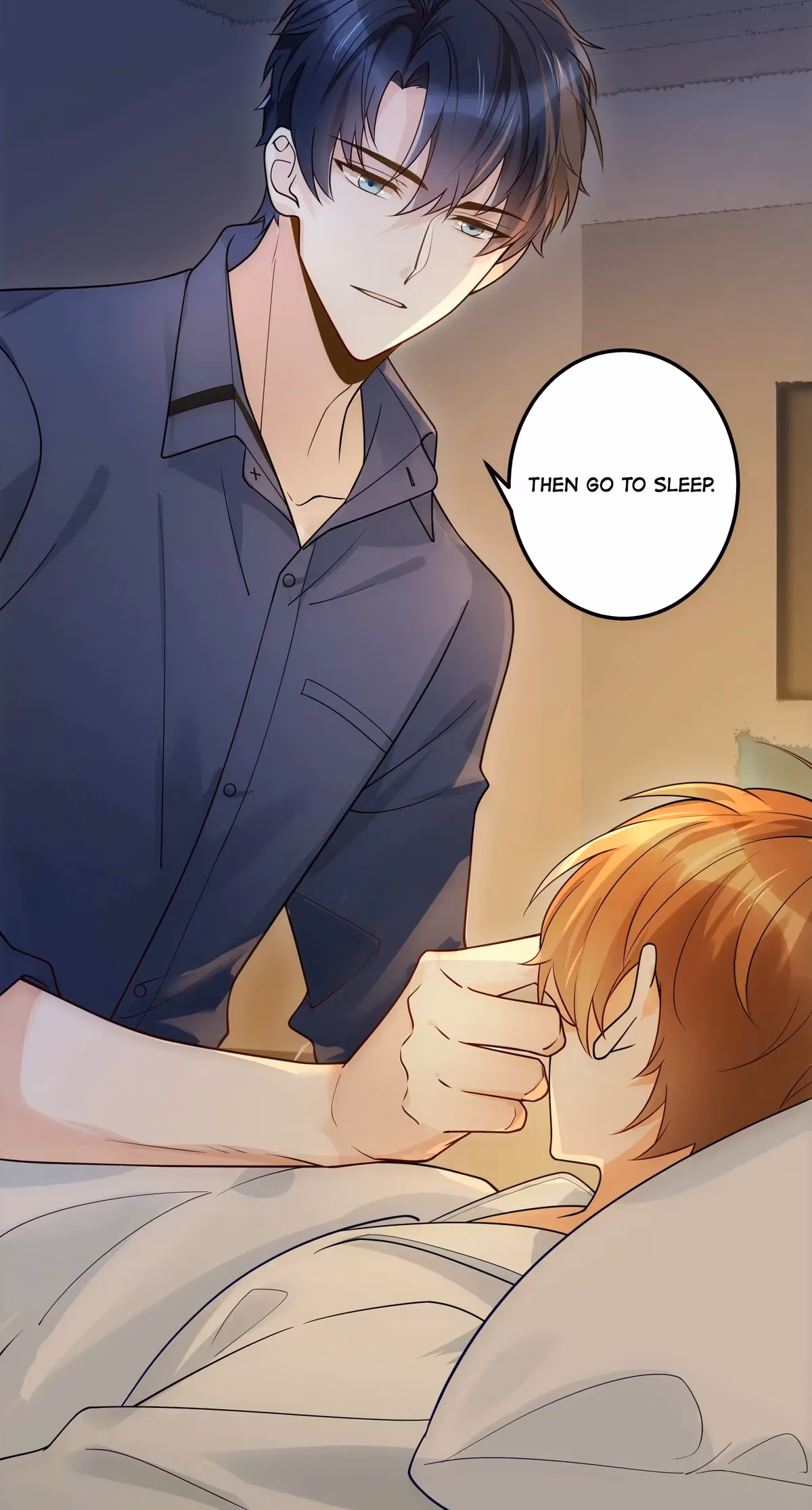 Read A Guide to Falling Asleep chapter 5 image 20 on Lezhin