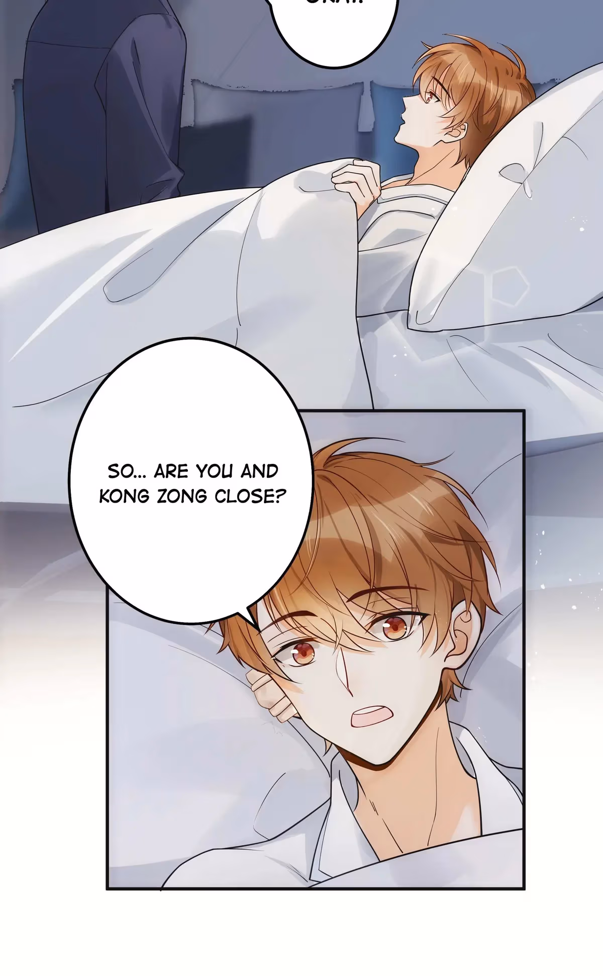 Read A Guide to Falling Asleep chapter 5 image 24 on Lezhin