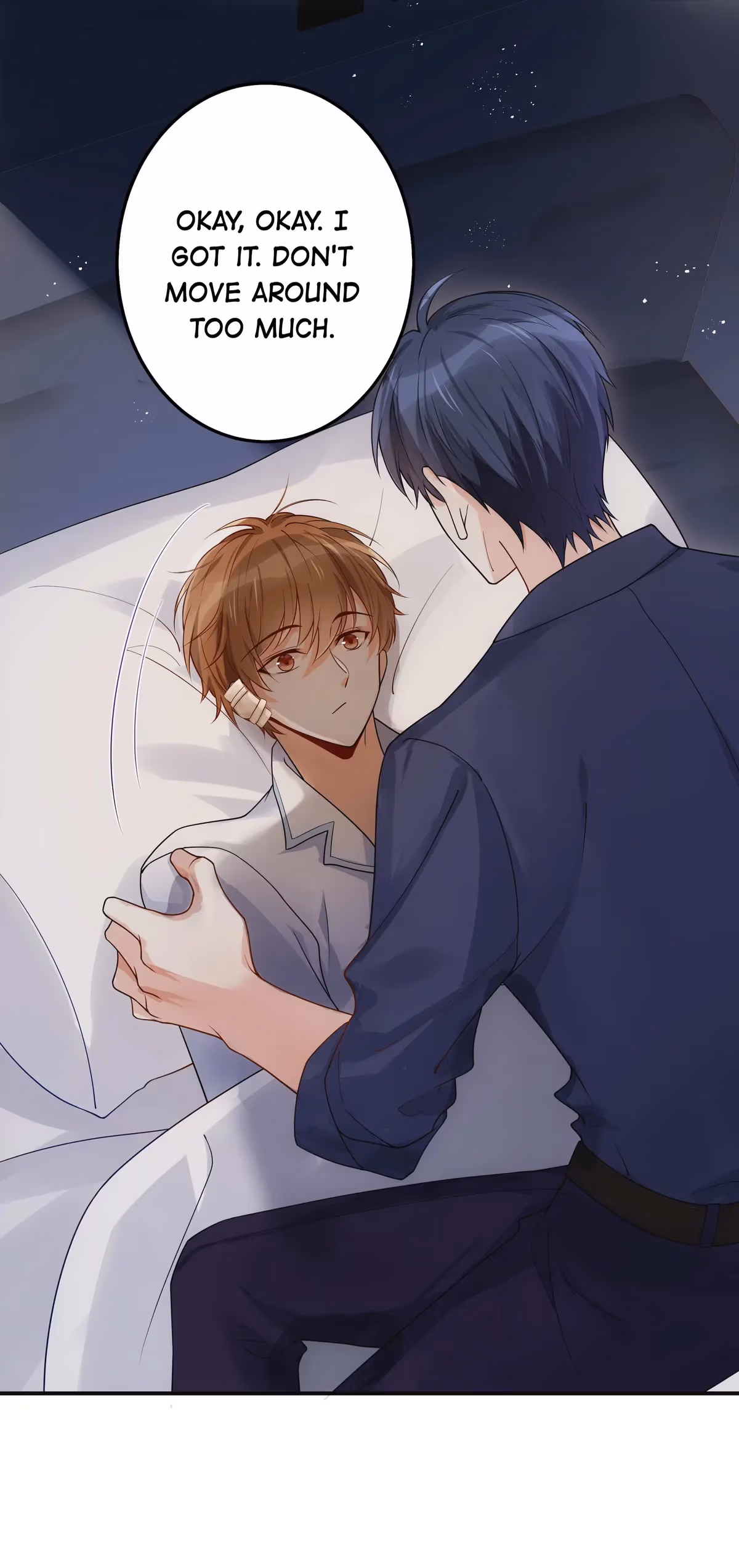 Read A Guide to Falling Asleep chapter 5 image 29 on Lezhin