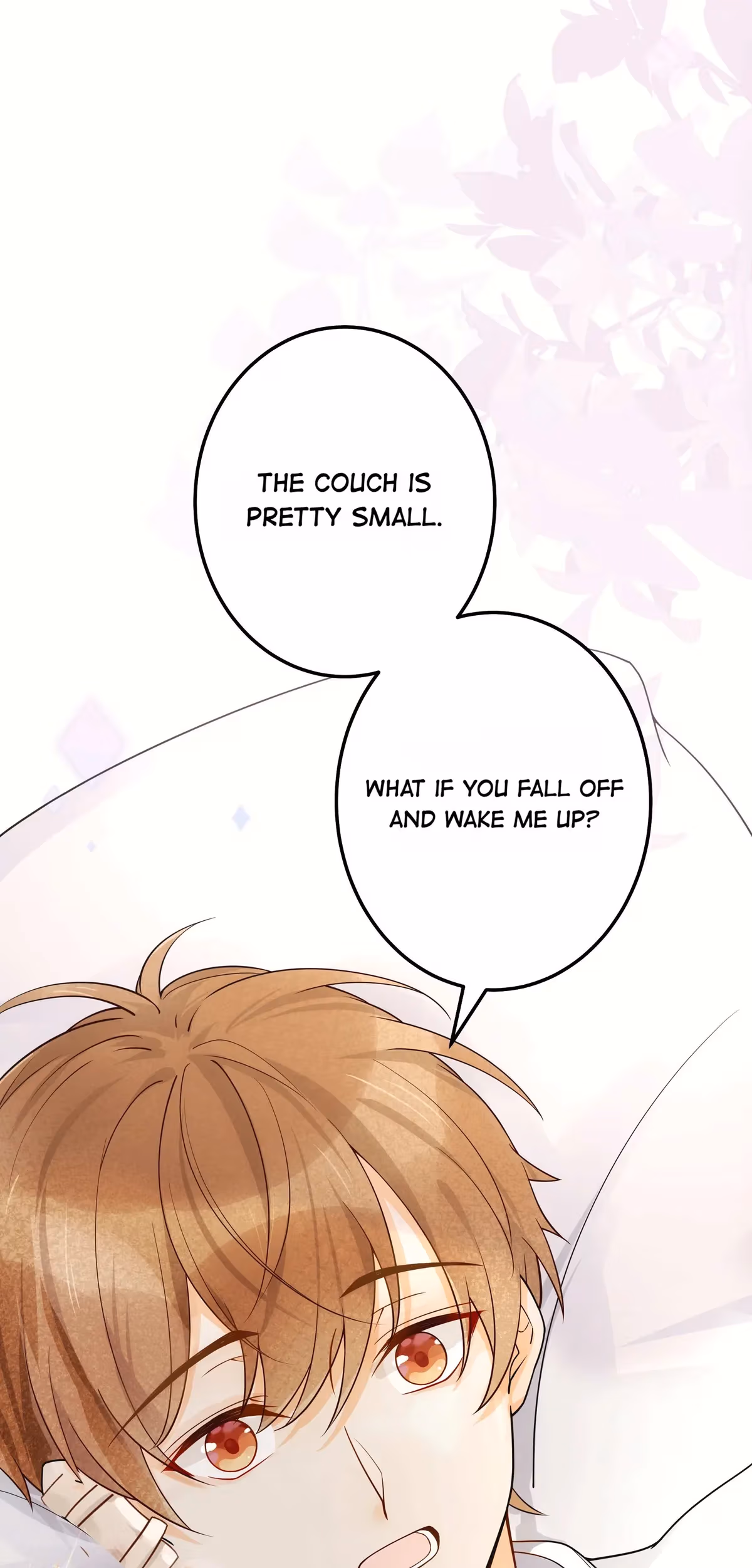 Read A Guide to Falling Asleep chapter 5 image 34 on Lezhin