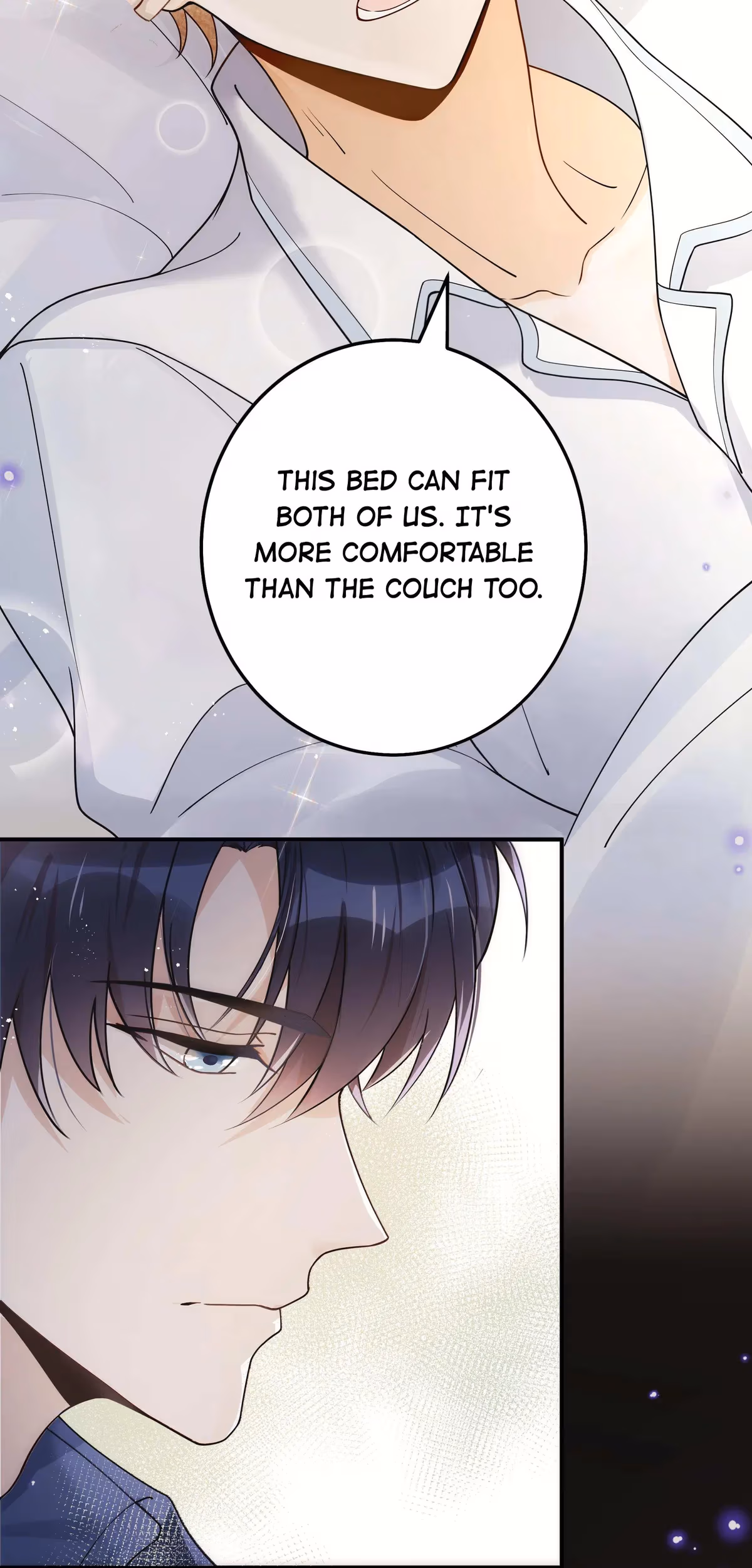 Read A Guide to Falling Asleep chapter 5 image 35 on Lezhin