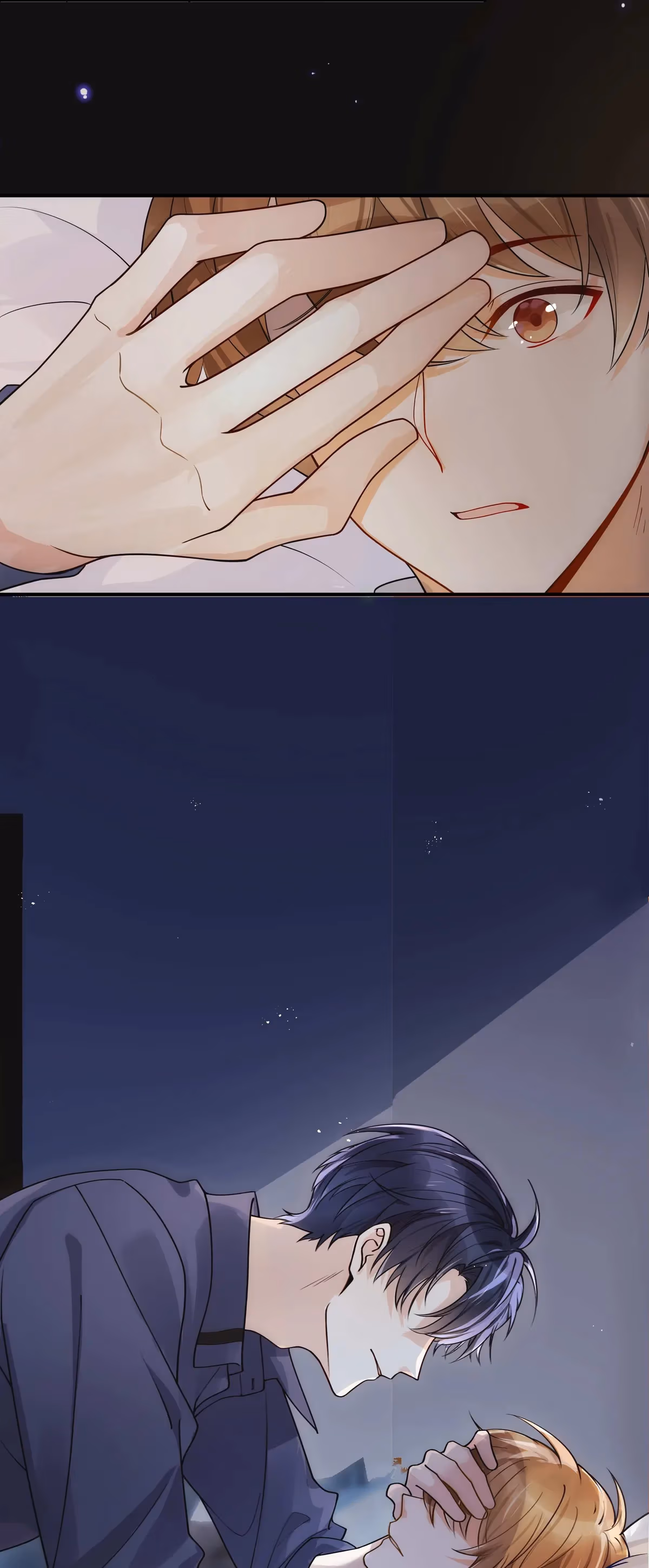 Read A Guide to Falling Asleep chapter 5 image 36 on Lezhin