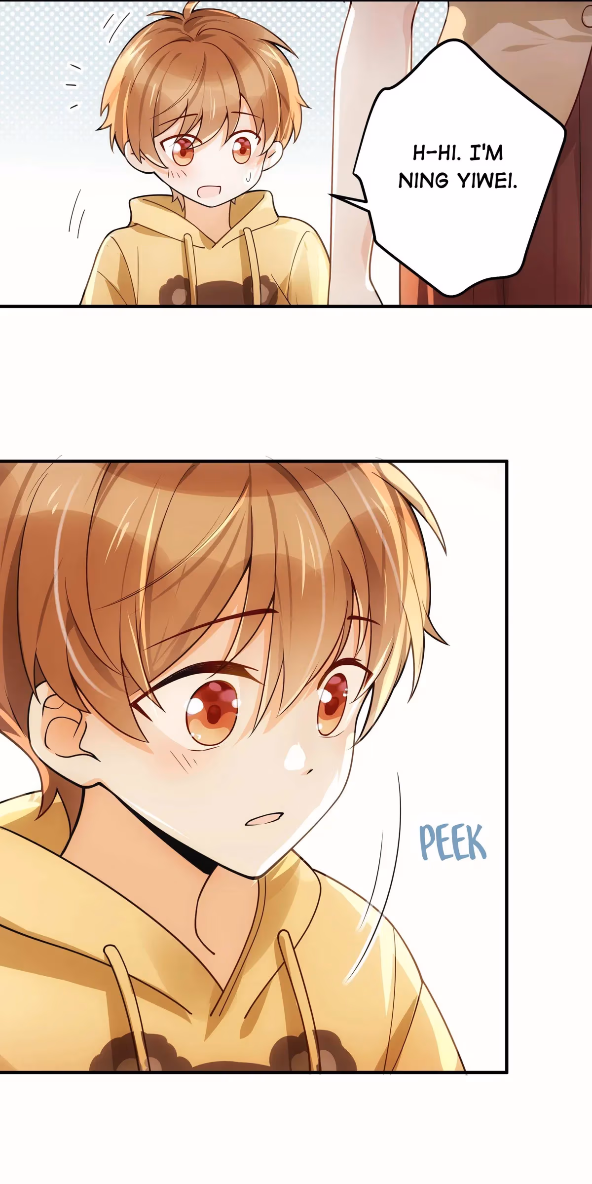 Read A Guide to Falling Asleep chapter 5 image 6 on Lezhin