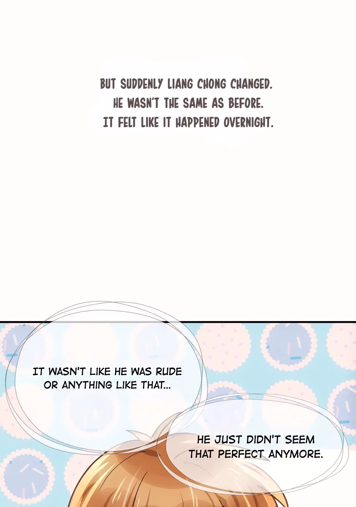 Read A Guide to Falling Asleep chapter 5 image 7 on Lezhin