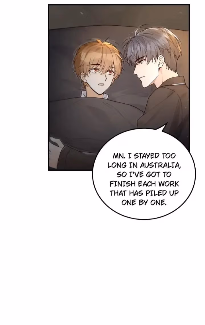 Read A Guide to Falling Asleep chapter 51 image 6 on Lezhin