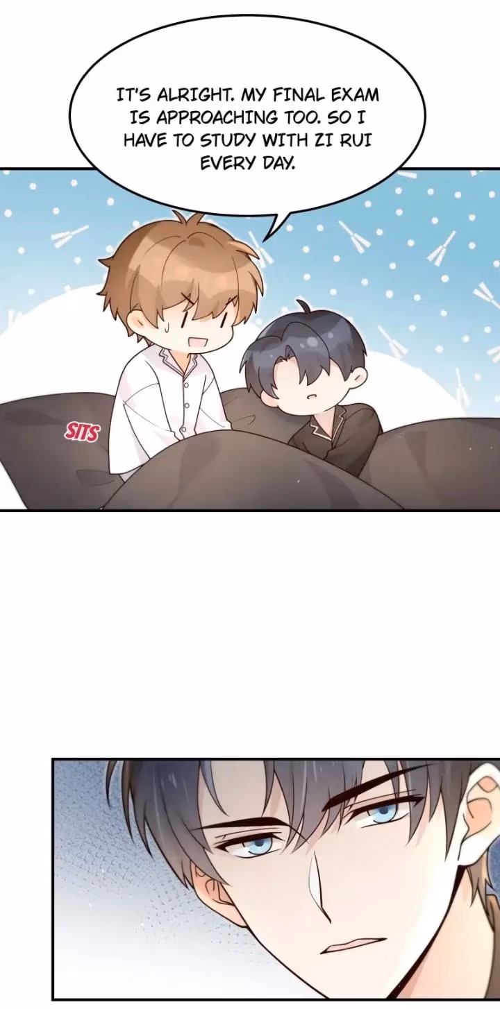 Read A Guide to Falling Asleep chapter 51 image 7 on Lezhin