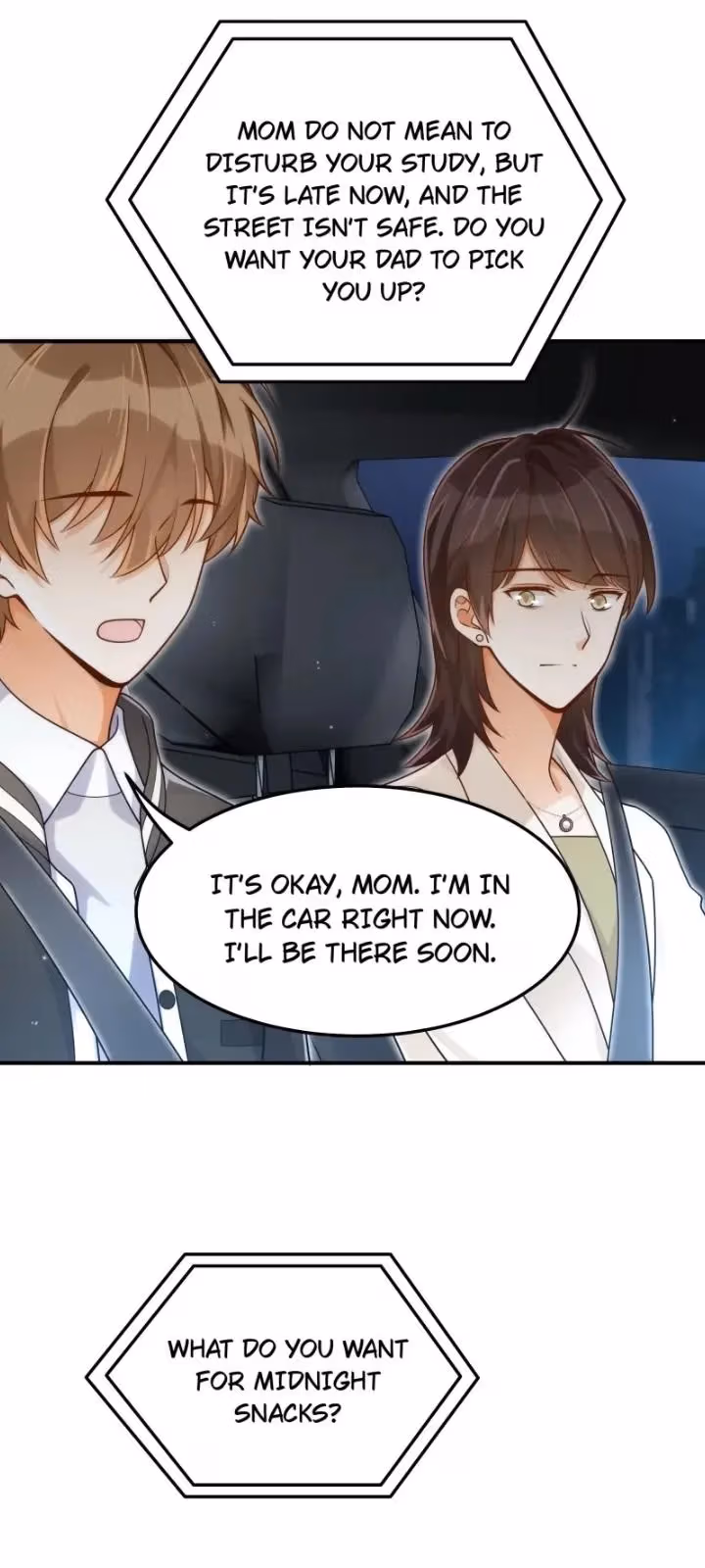 Read A Guide to Falling Asleep chapter 52 image 21 on Lezhin