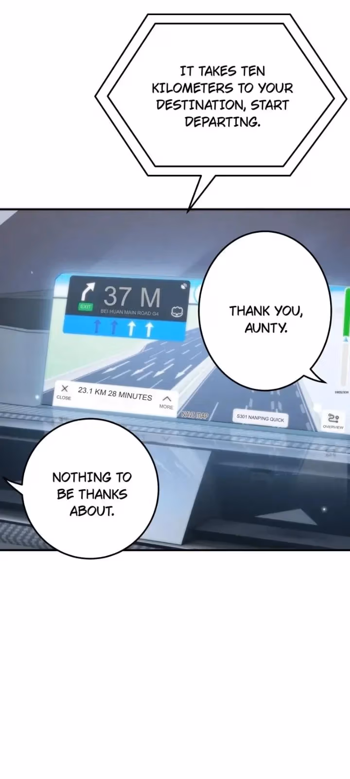 Read A Guide to Falling Asleep chapter 52 image 3 on Lezhin