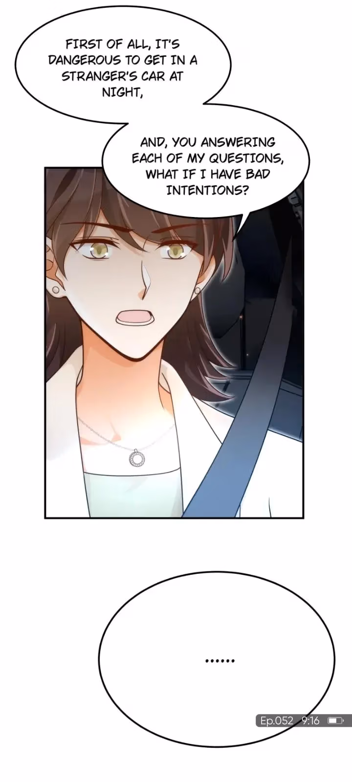 Read A Guide to Falling Asleep chapter 52 image 32 on Lezhin
