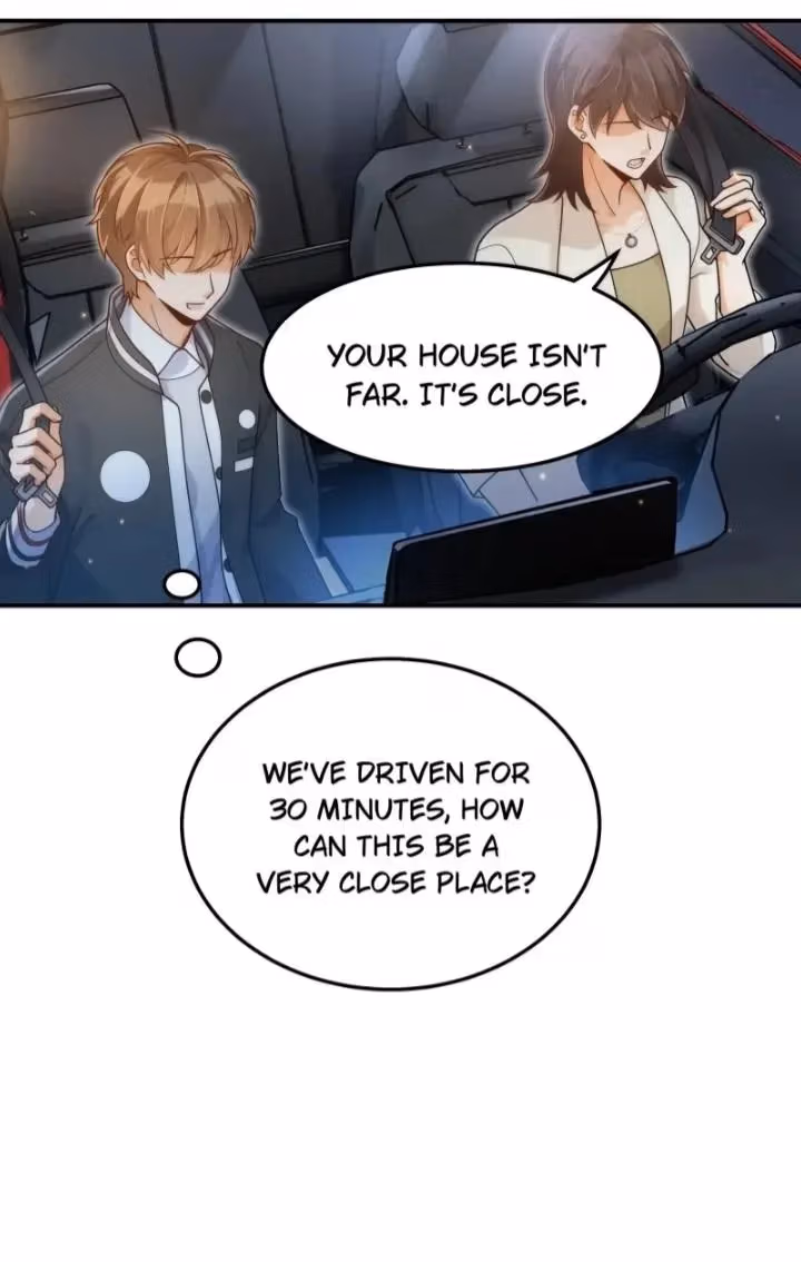 Read A Guide to Falling Asleep chapter 52 image 34 on Lezhin