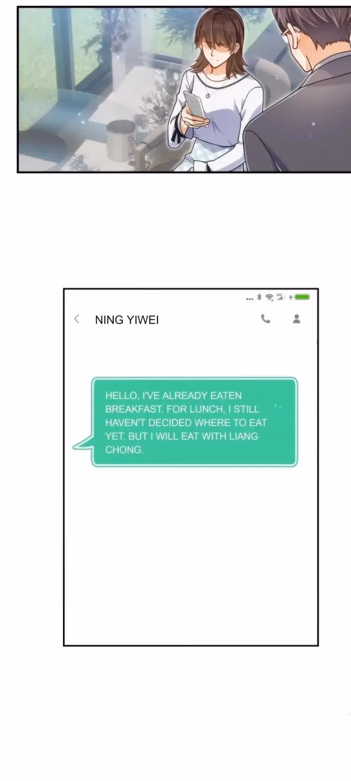 Read A Guide to Falling Asleep chapter 56 image 11 on Lezhin