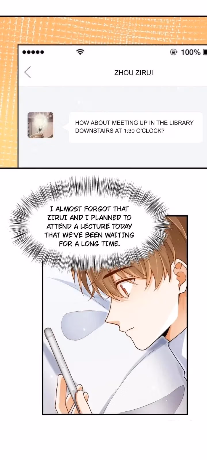 Read A Guide to Falling Asleep chapter 56 image 13 on Lezhin