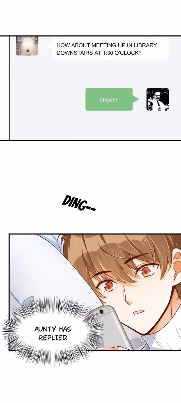 Read A Guide to Falling Asleep chapter 56 image 14 on Lezhin