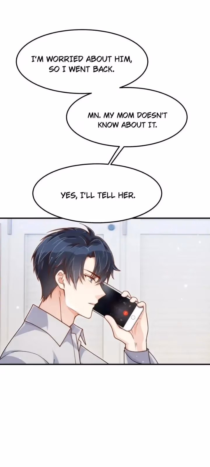 Read A Guide to Falling Asleep chapter 56 image 21 on Lezhin