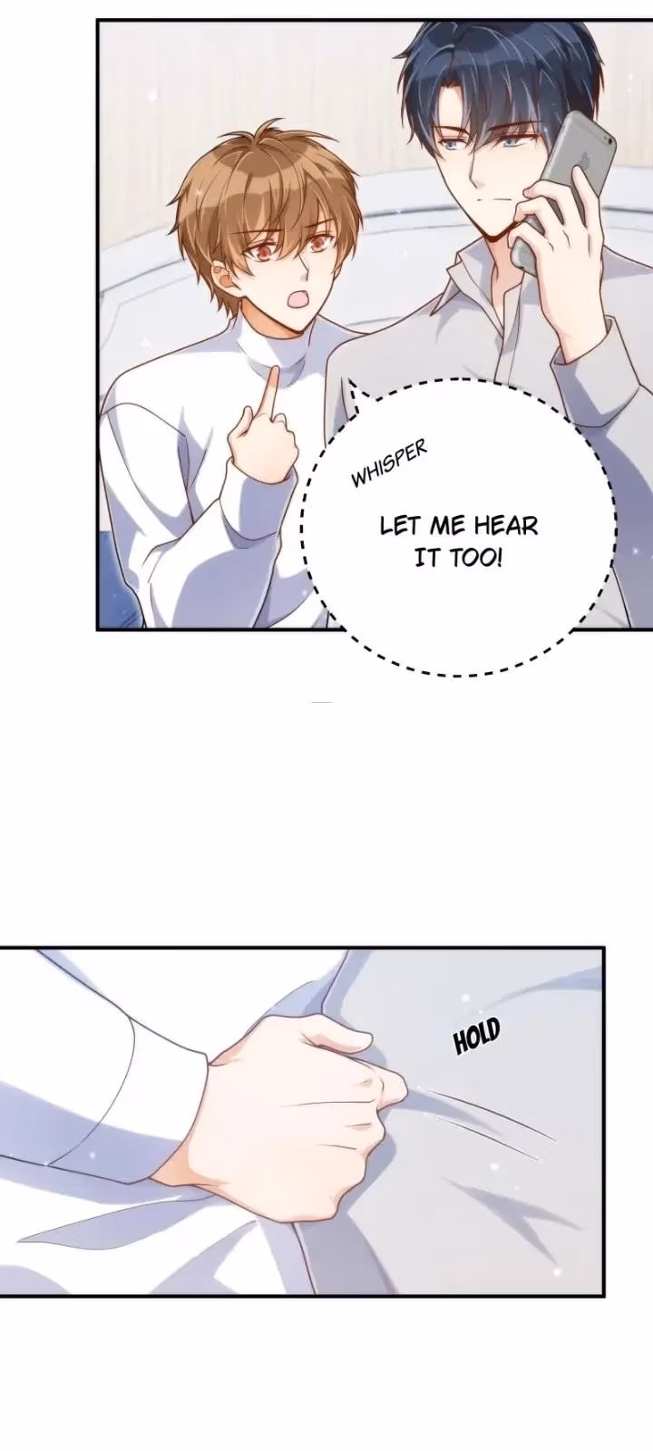 Read A Guide to Falling Asleep chapter 56 image 22 on Lezhin