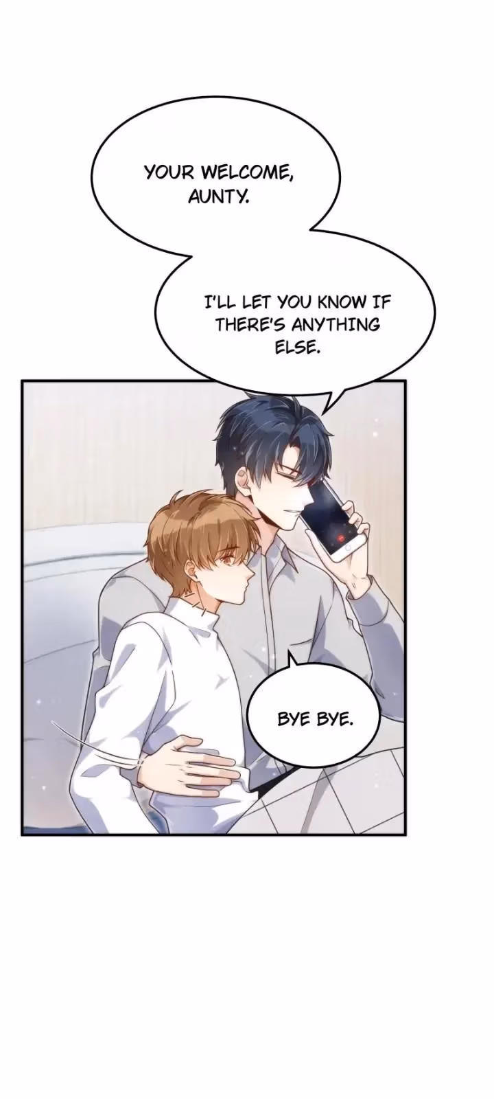 Read A Guide to Falling Asleep chapter 56 image 23 on Lezhin
