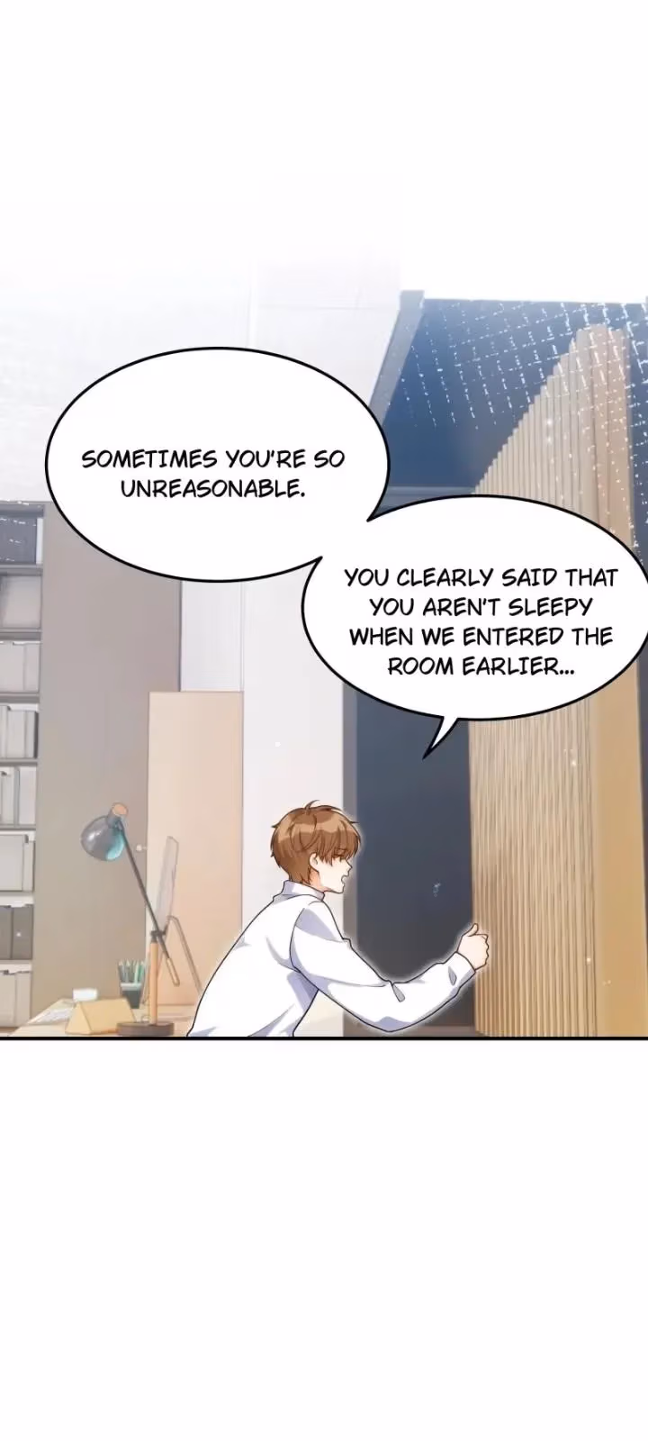 Read A Guide to Falling Asleep chapter 56 image 4 on Lezhin