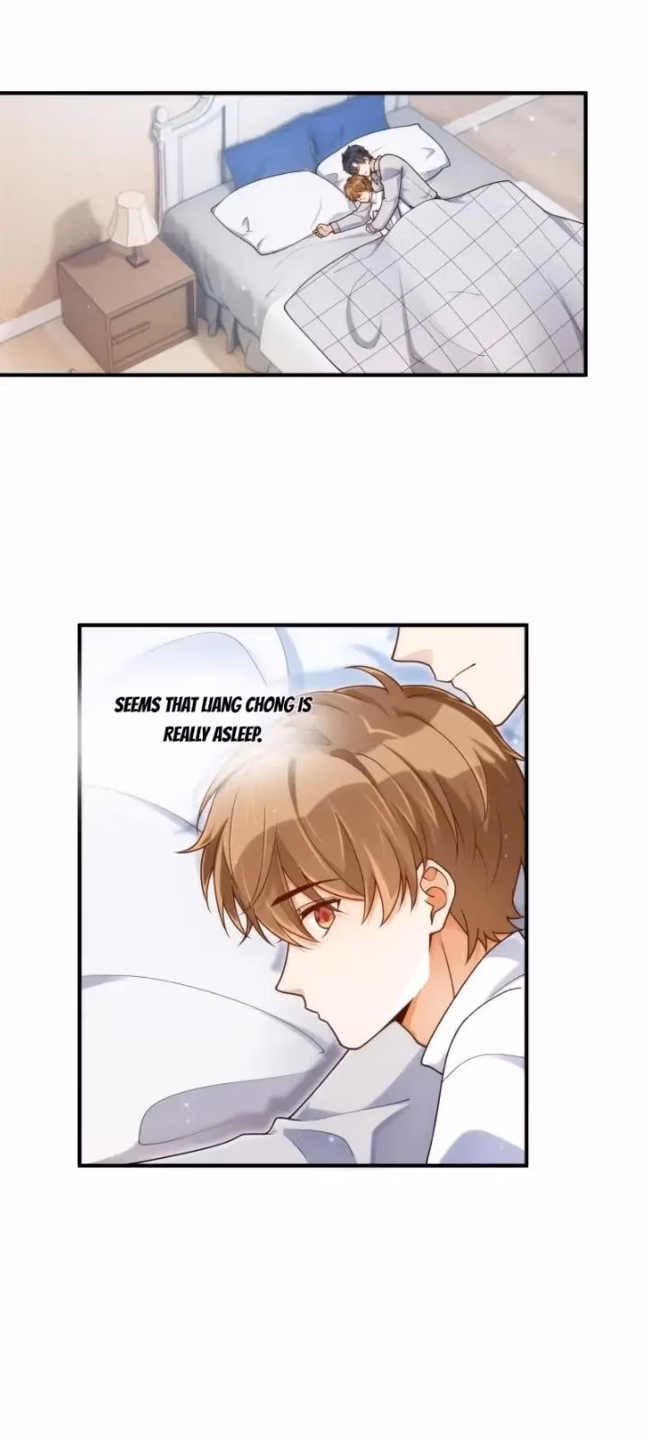 Read A Guide to Falling Asleep chapter 56 image 5 on Lezhin