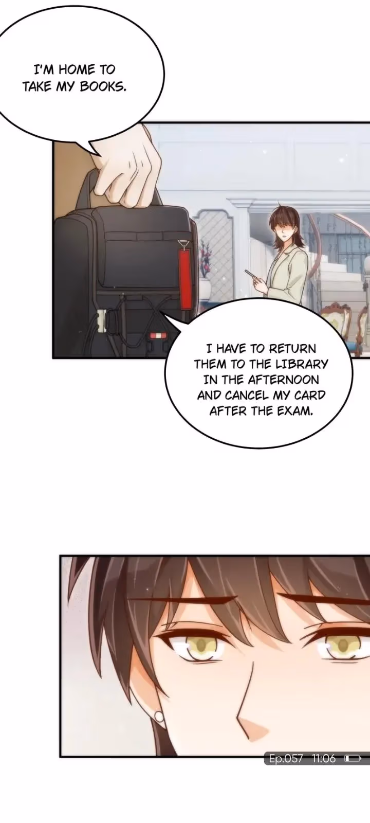 Read A Guide to Falling Asleep chapter 57 image 11 on Lezhin