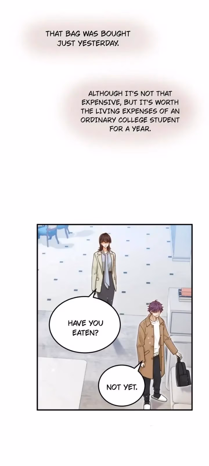 Read A Guide to Falling Asleep chapter 57 image 12 on Lezhin