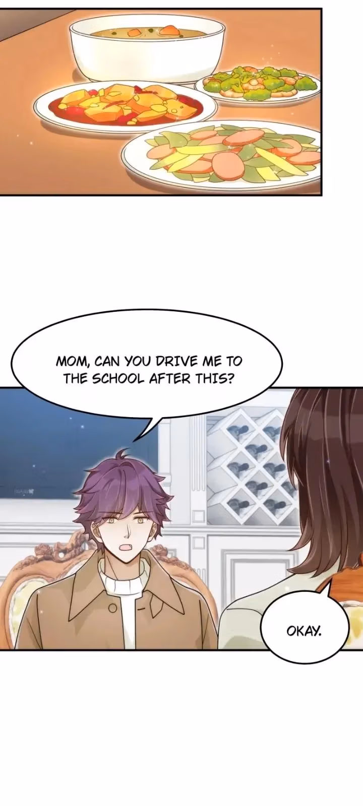 Read A Guide to Falling Asleep chapter 57 image 14 on Lezhin