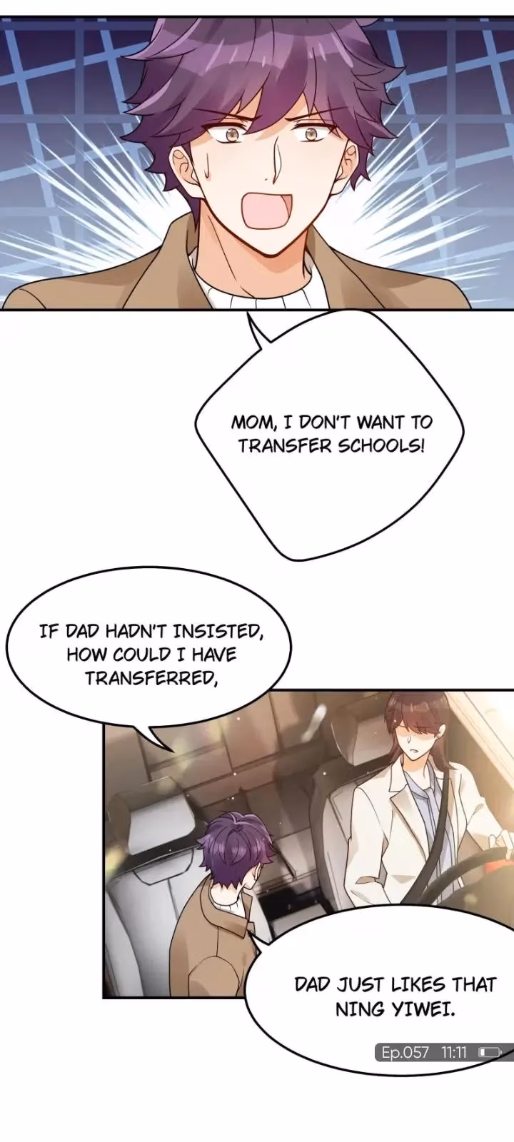 Read A Guide to Falling Asleep chapter 57 image 26 on Lezhin