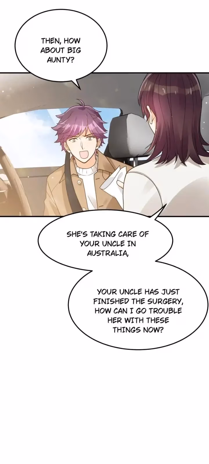 Read A Guide to Falling Asleep chapter 57 image 28 on Lezhin