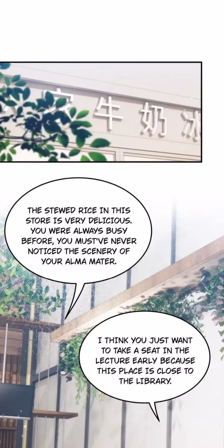 Read A Guide to Falling Asleep chapter 58 image 1 on Lezhin