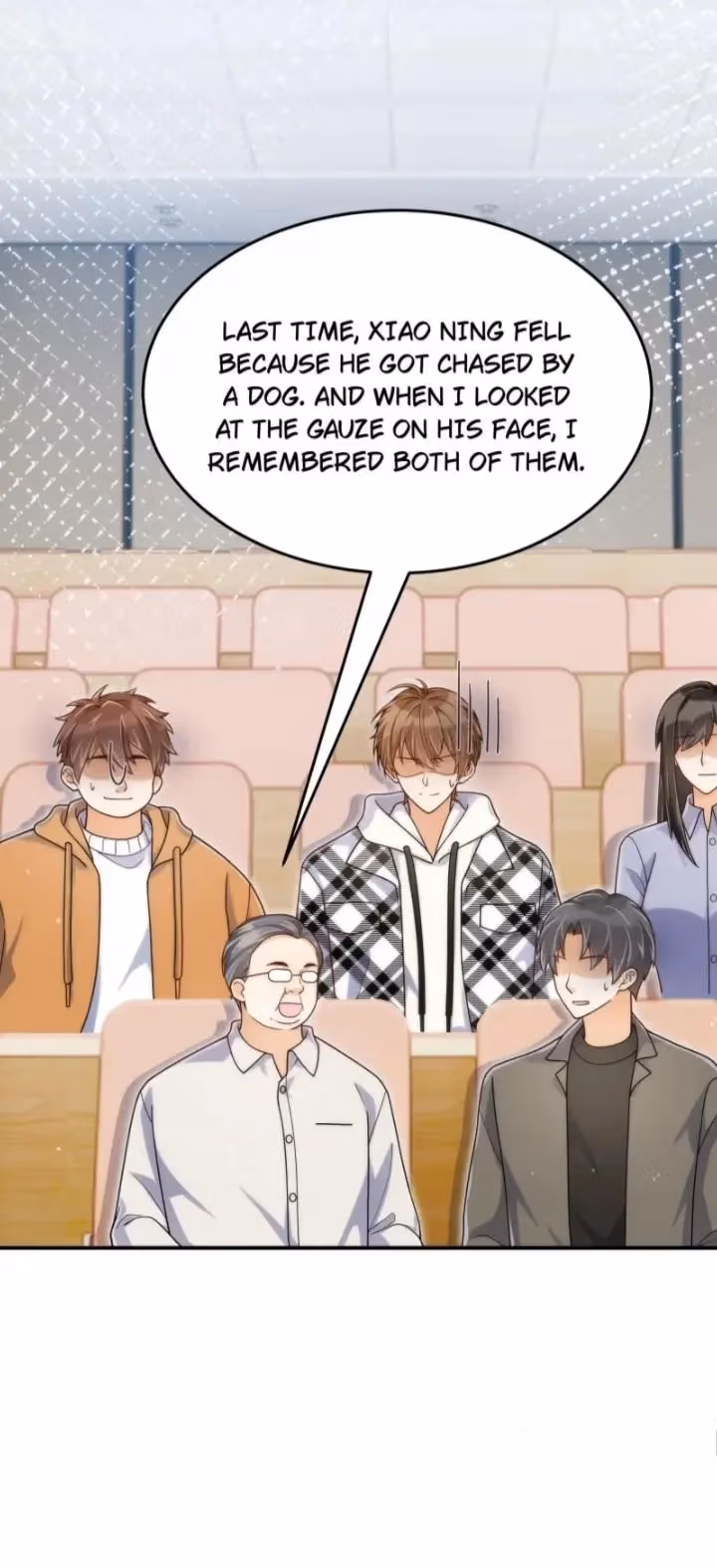 Read A Guide to Falling Asleep chapter 59 image 10 on Lezhin