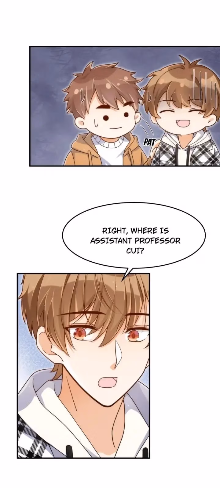 Read A Guide to Falling Asleep chapter 59 image 11 on Lezhin