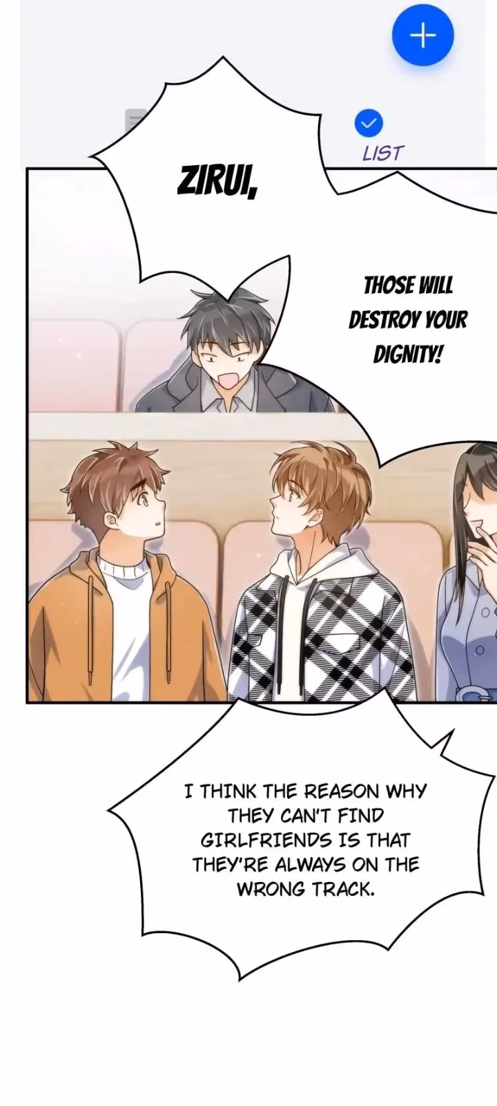 Read A Guide to Falling Asleep chapter 59 image 17 on Lezhin