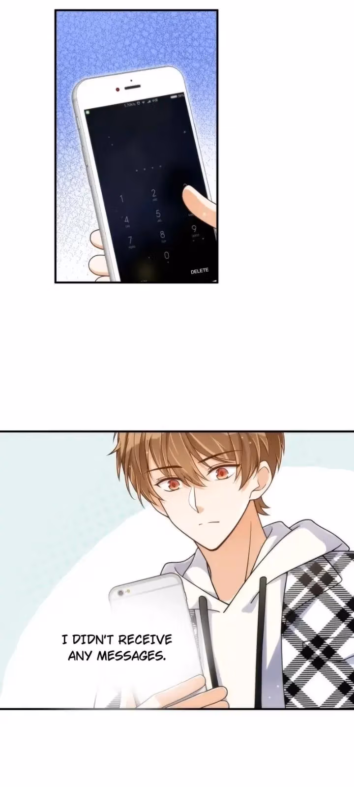 Read A Guide to Falling Asleep chapter 59 image 33 on Lezhin